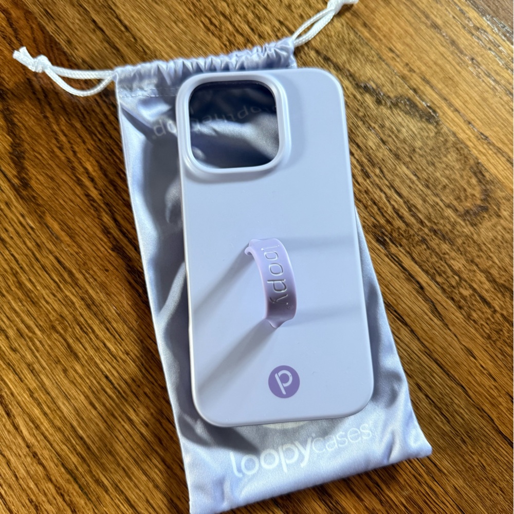 Loopy Case Lilac